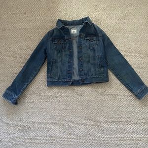 Denim jacket